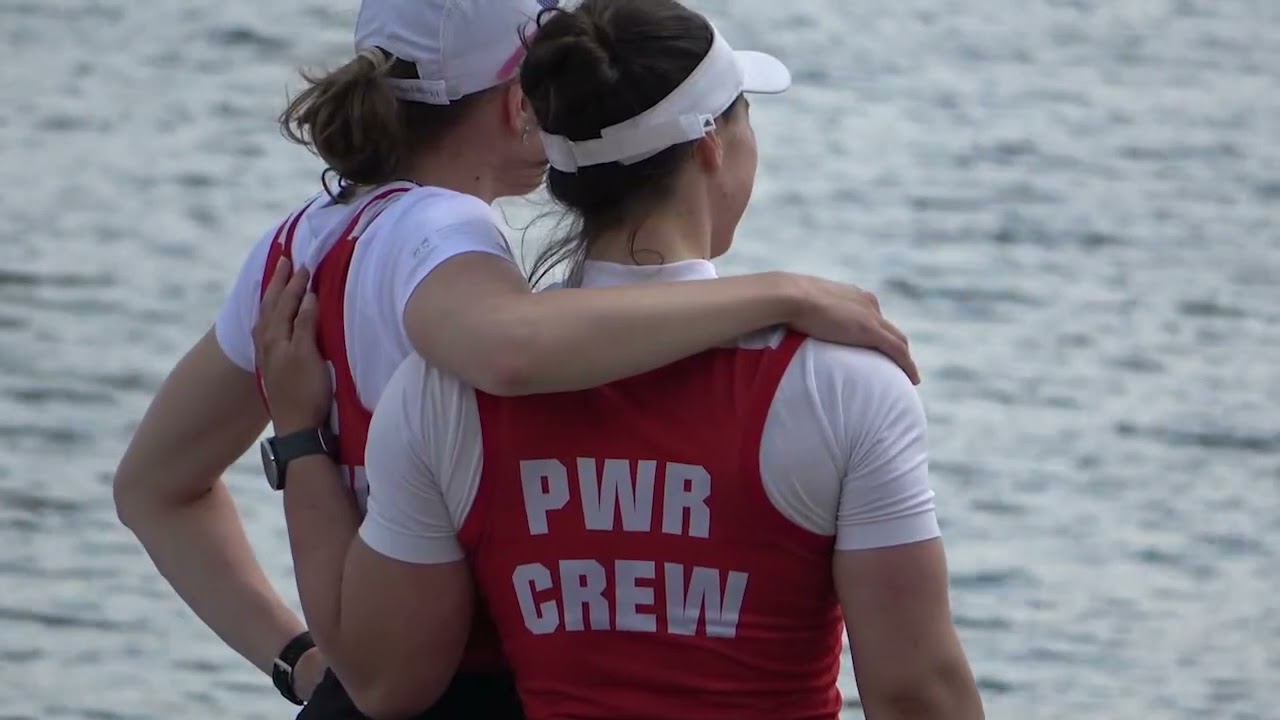 Wioślarze z UKW w Brdyujściu pokazali, że są najlepsi w Polsce
