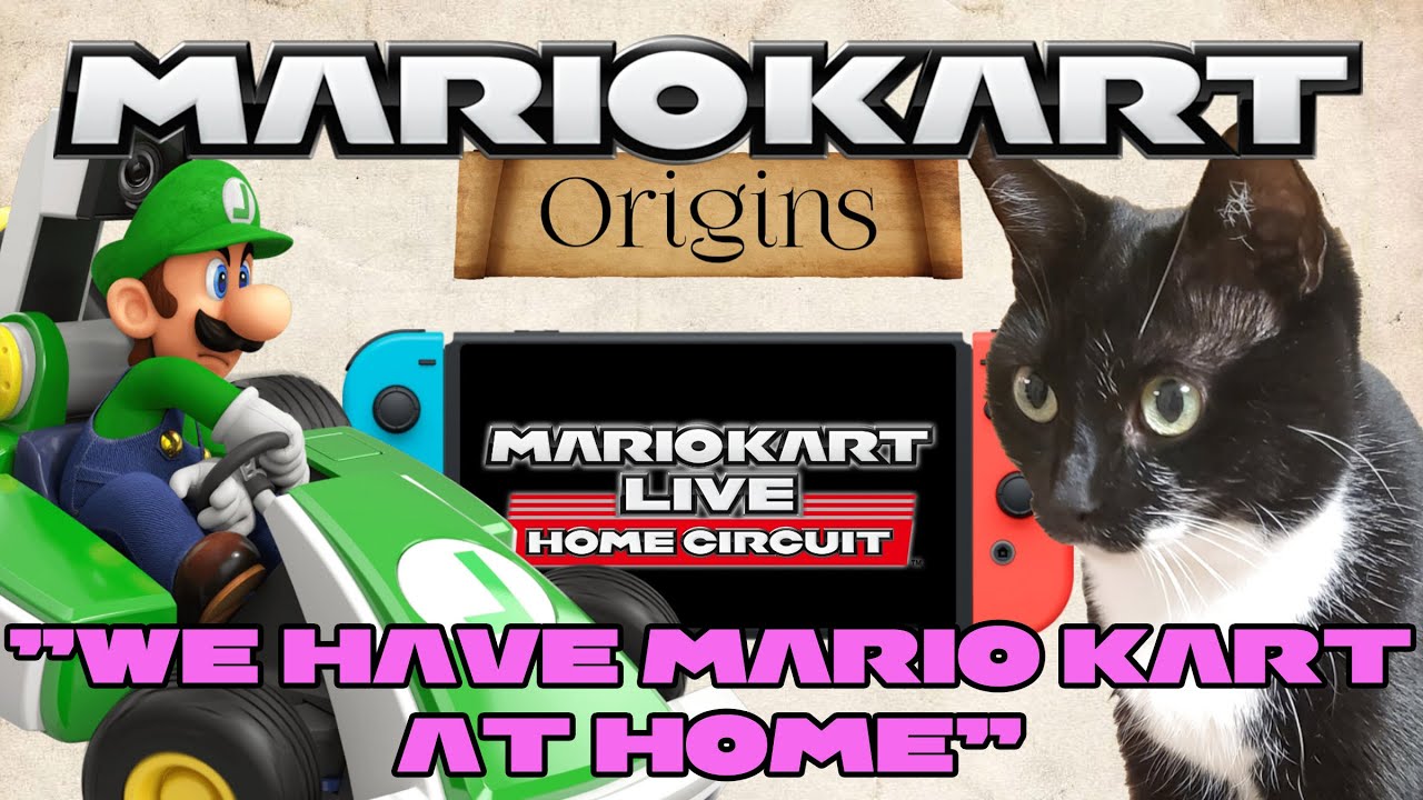 A Mansion Sized Retrospective Review of Mario Kart Live: Home Circuit- Is It Worth It? Ft. KNK