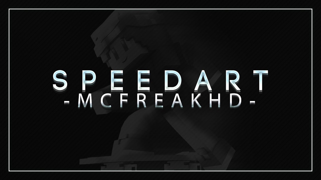 &raquo; McFreakHD | Banner Speedart #41