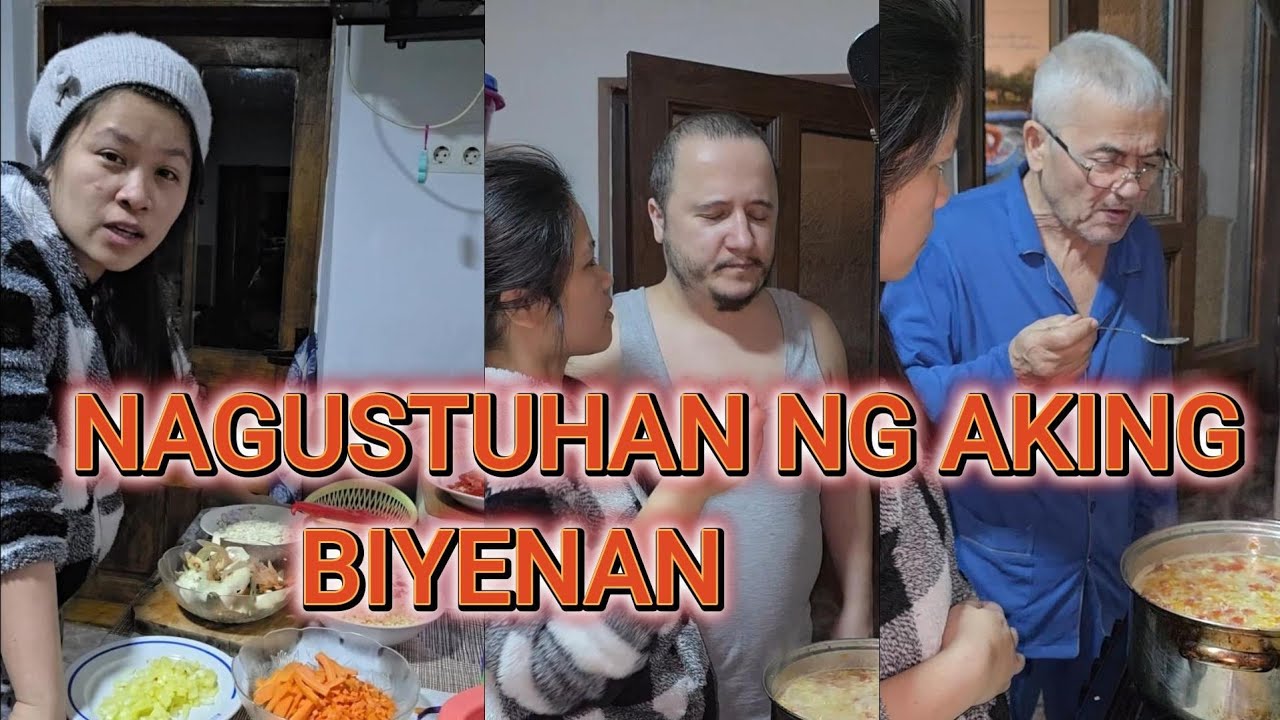 FIRST TIME KUNG MAGLUTO NG CIORBA DE PUI | ROMANIAN SOUP