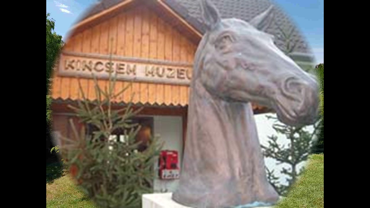 Kincsem Lovaspark BEMUTATÓ