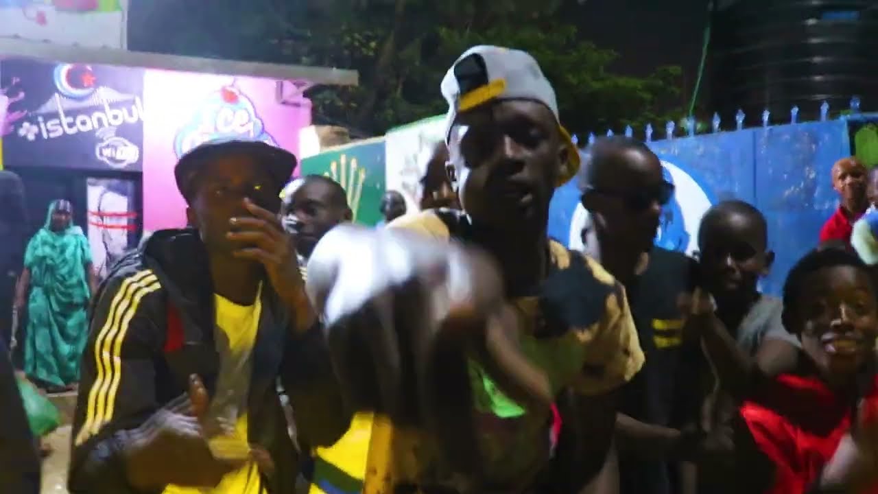 SINALOA ISTANBUL- HAMEDIZO (WANETI) X MR MADBWOY46 X MASHEDE EMPIRE X DWAYNE SPIKES X NGINYABAI