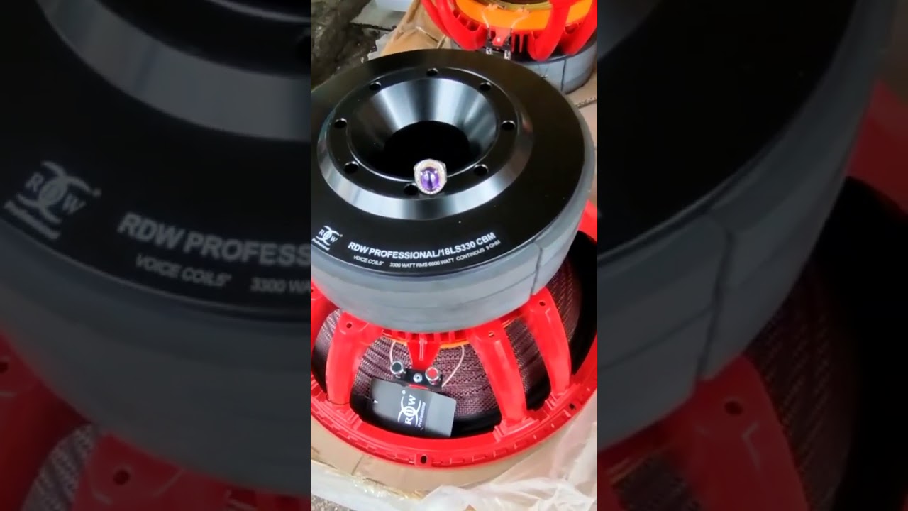 RDW 18LS330CBS | TRIPEL MAGNET