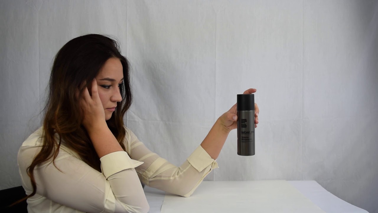Label m Volume Mousse 200ml