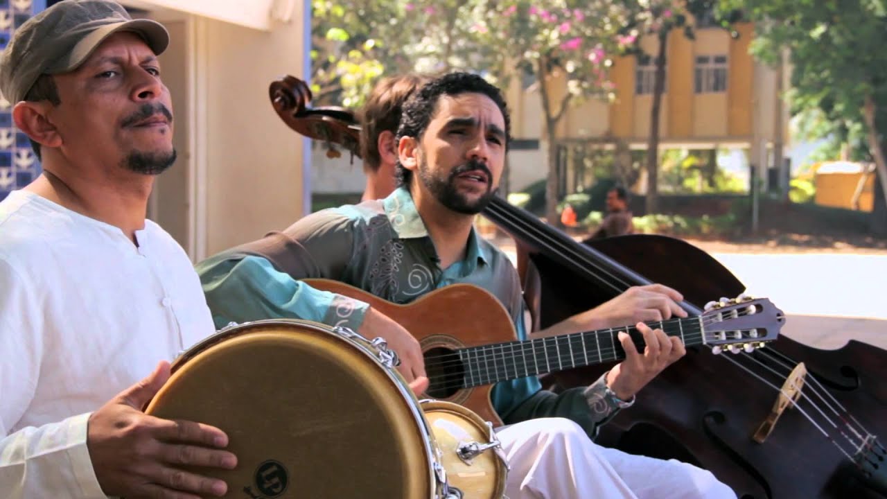 3CONTO| Alberto Salgado - Al&eacute;m do Quintal