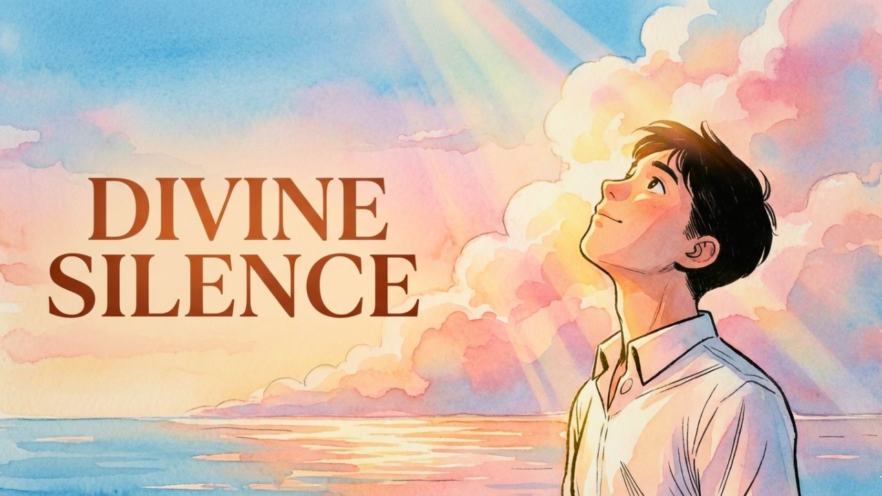 Why God's Silence Is Actually His Mercy