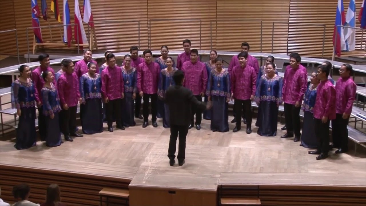 Let it Be - Ryan Cayabyab | Kammerchor Manila