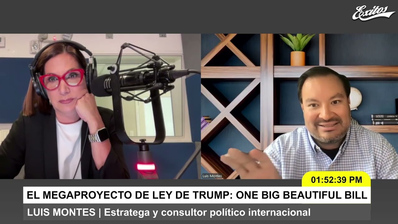 Analysis of Trump's mega-bill: One Big Beautiful Bill