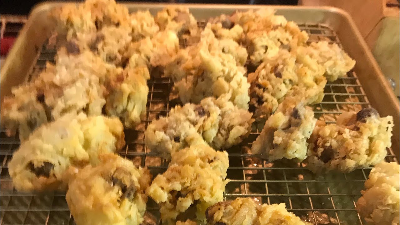 OLD SCHOOL FRIED CHICKEN GIZZARDS