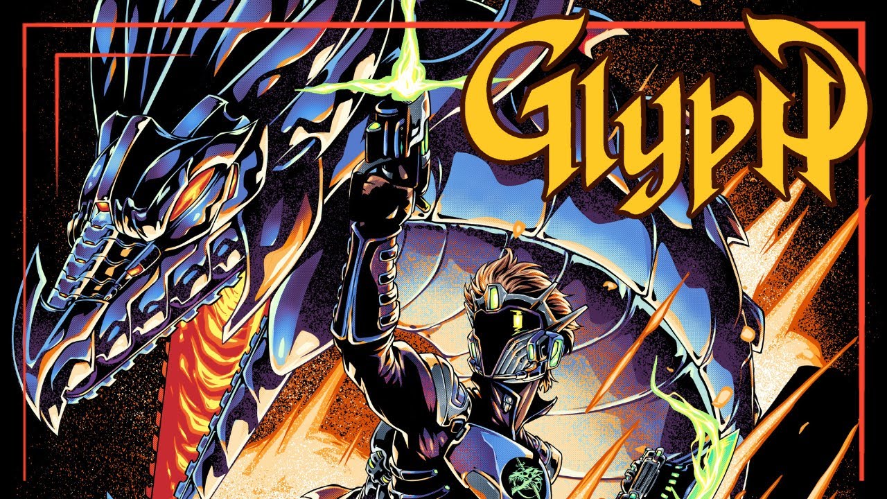 Glyph - Rune Master (Official Video)