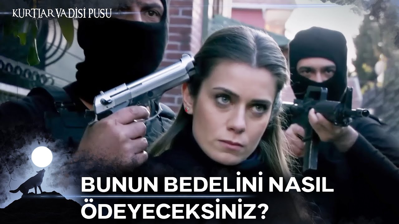 Karşınızda Cumhuriyet Savcısı Var! | Kurtlar Vadisi Pusu 175. Bölüm