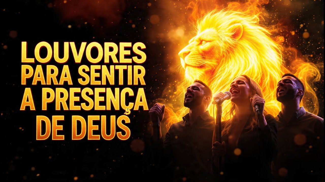 Música Gospel 2026 | Top Música Gospel | Hinos de Adoração | Louvores Para Sentir a Presença De Deus