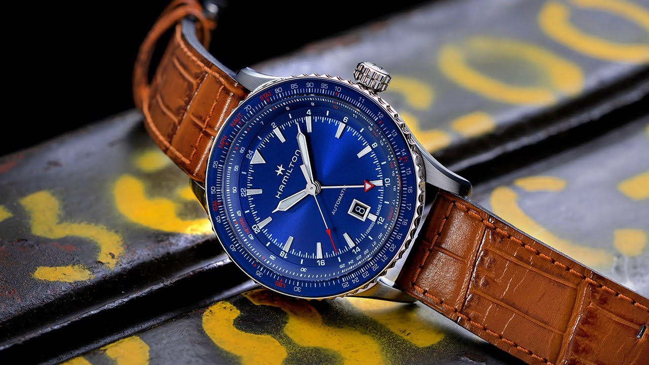 Top 10: Hamilton Watches 2023!