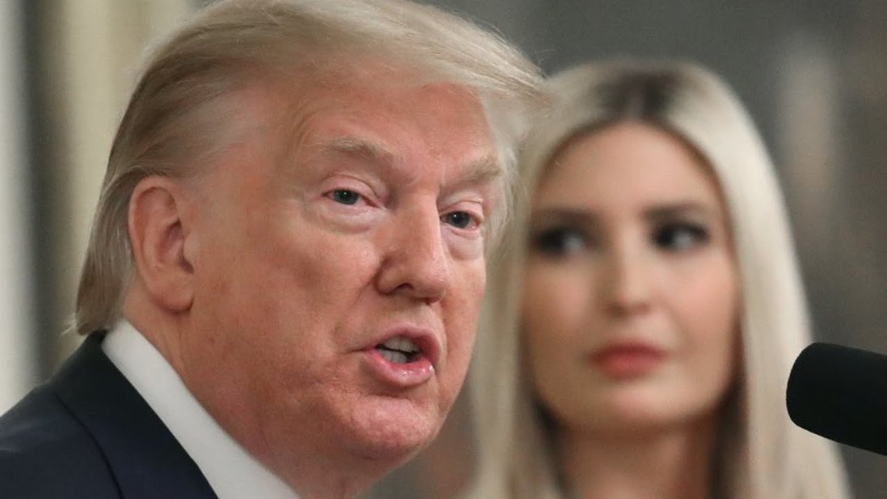 Experta En Lenguaje Corporal Revela La Verdad Sobre Ivanka y Donald