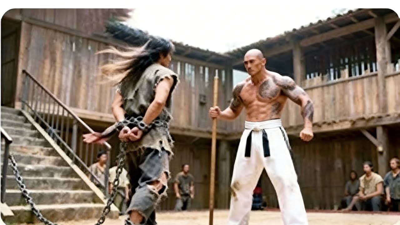 【พากย์ไทย】เจ้าหน้าที่เรือนจำดูถูกนักโทษคนหนึ่ง แต่ไม่รู้ว่าเขาเคยเป็นครูฝึกทหารที่มีอำนาจ!