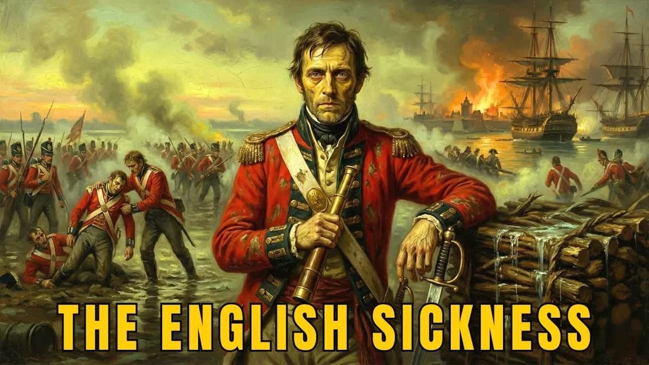Walcheren 1809 Disaster: Why 40,000 Redcoats Died in Britain's Biggest Blunder!