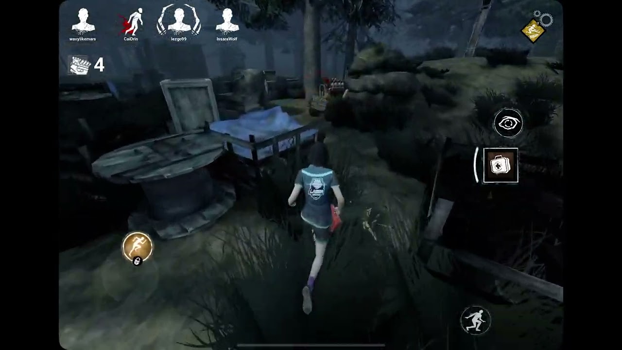 I bought PROBZZ main, Feng Min! :) DBD Mobile