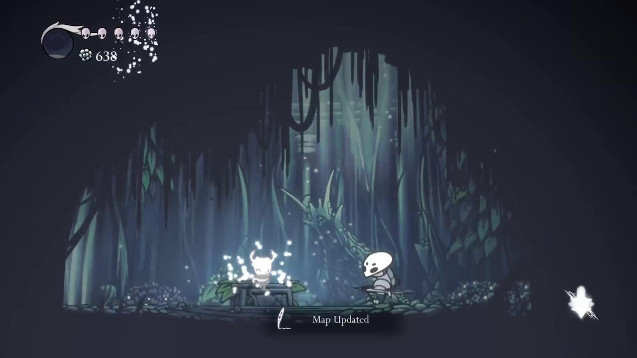 Playing Hollow Knight for the 1st Time