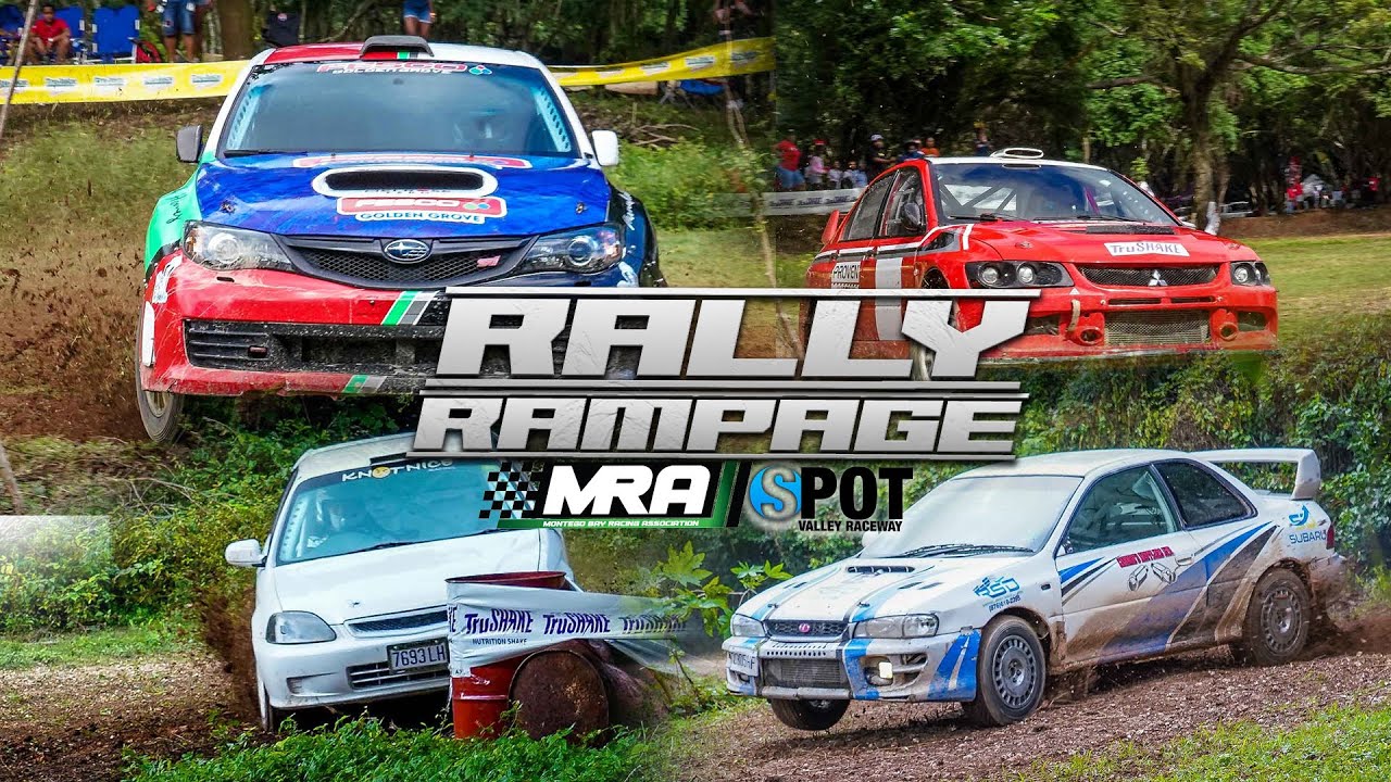 MRA RALLY RAMPAGE