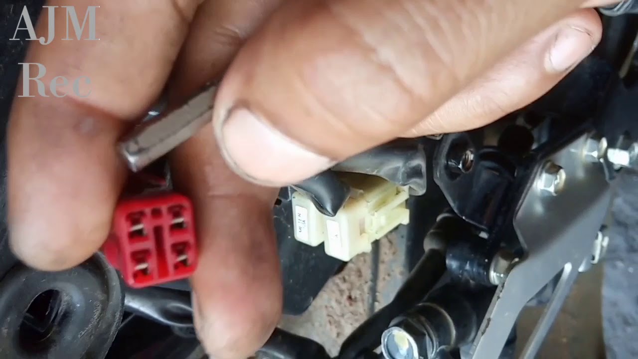 Cara Mengatasi Motor Honda GT-R 150 gak mau langsam & brebet