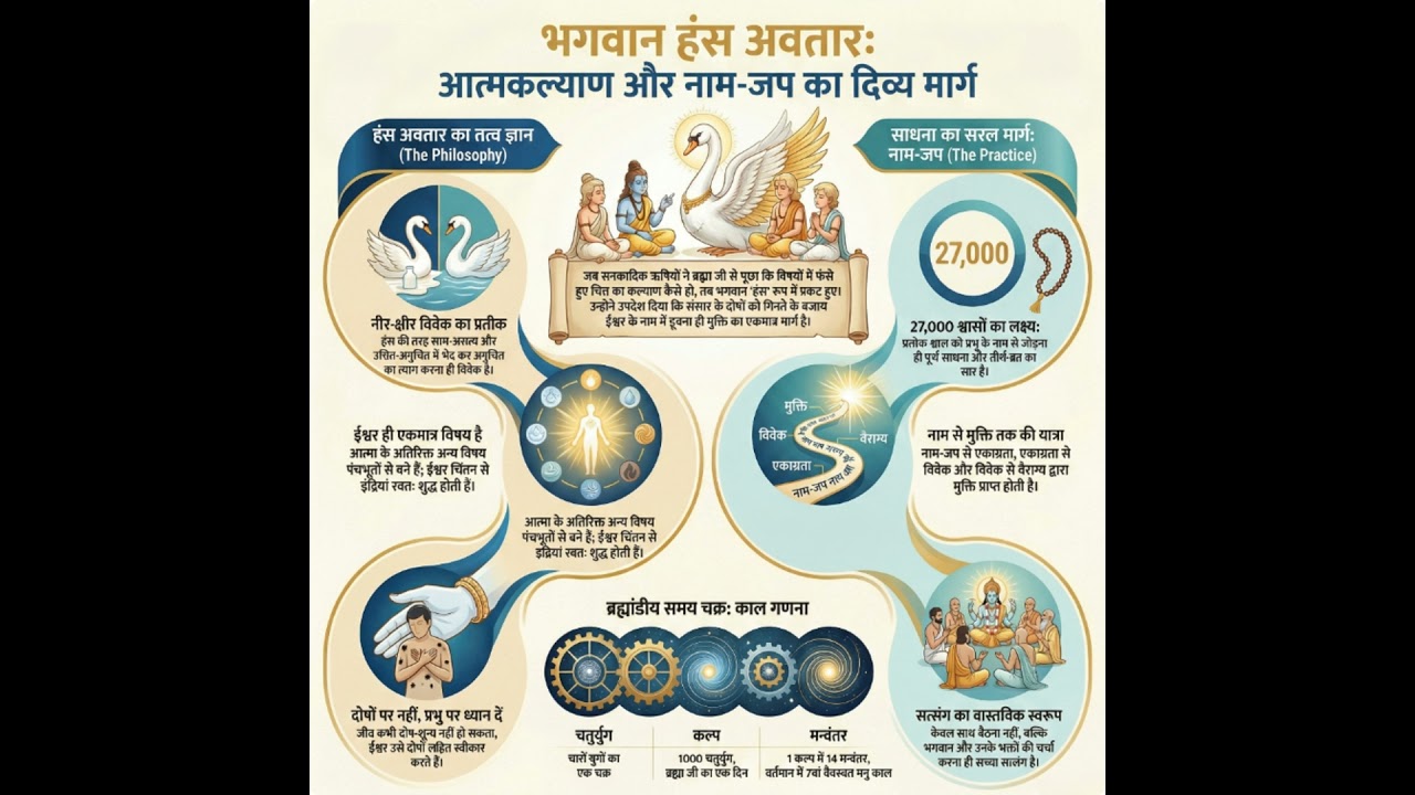 1.11. Hansa Se Yagya Avatar Tak: Naam Jap Aur Srishti Ki Kahani