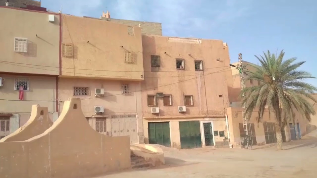 قصر العطف (أقدم قصر في غرداية )