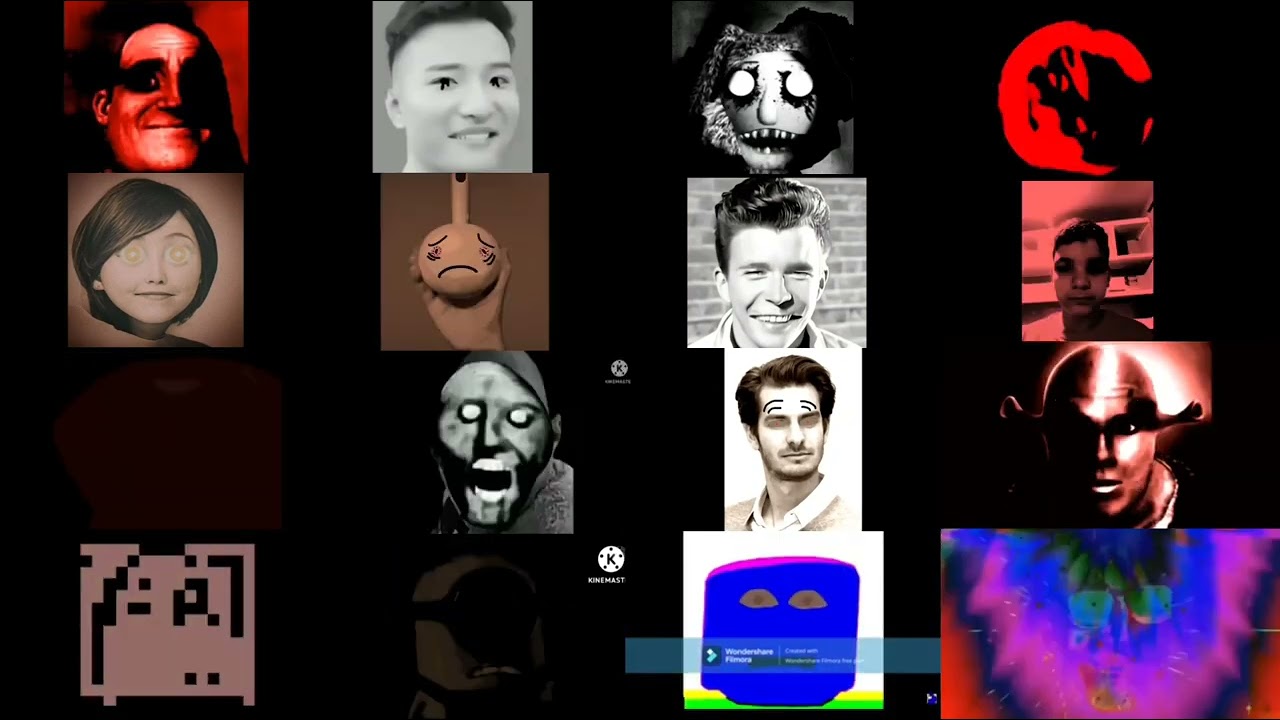 16 people becoming uncanny all stars