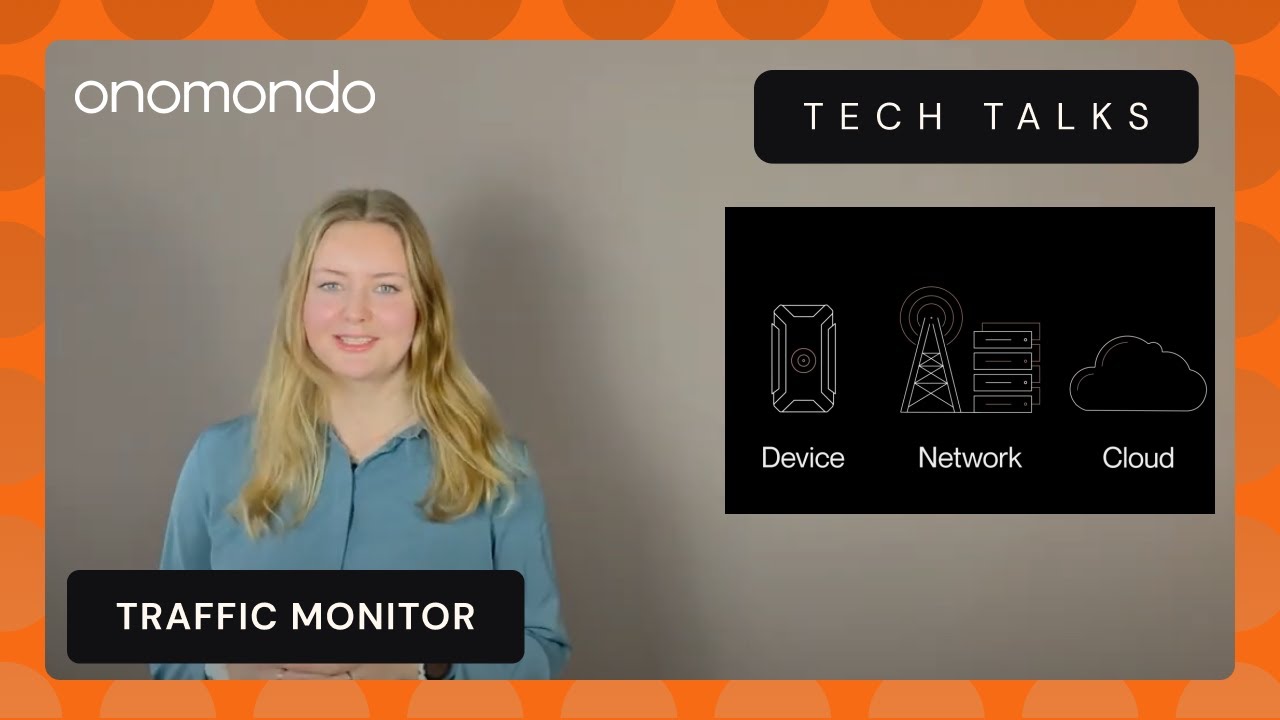 Tech Talks: Traffic Monitor