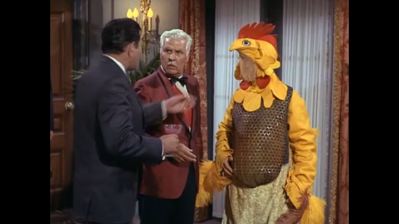 Get Smart Condensed S01E08