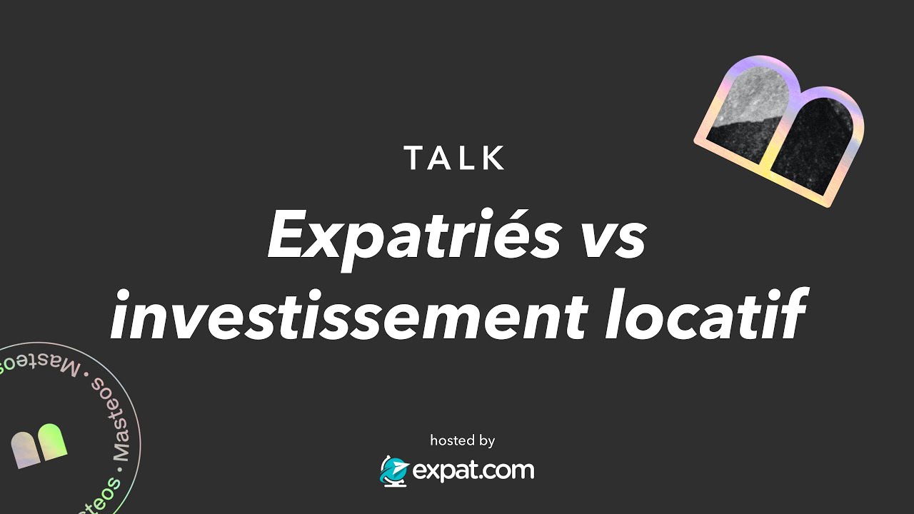 Investir en tant qu'expatrié : comment faire ?