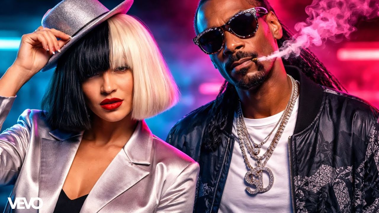 Sia & Snoop Dogg – NOT A FRIEND 2026 Fan Made Music