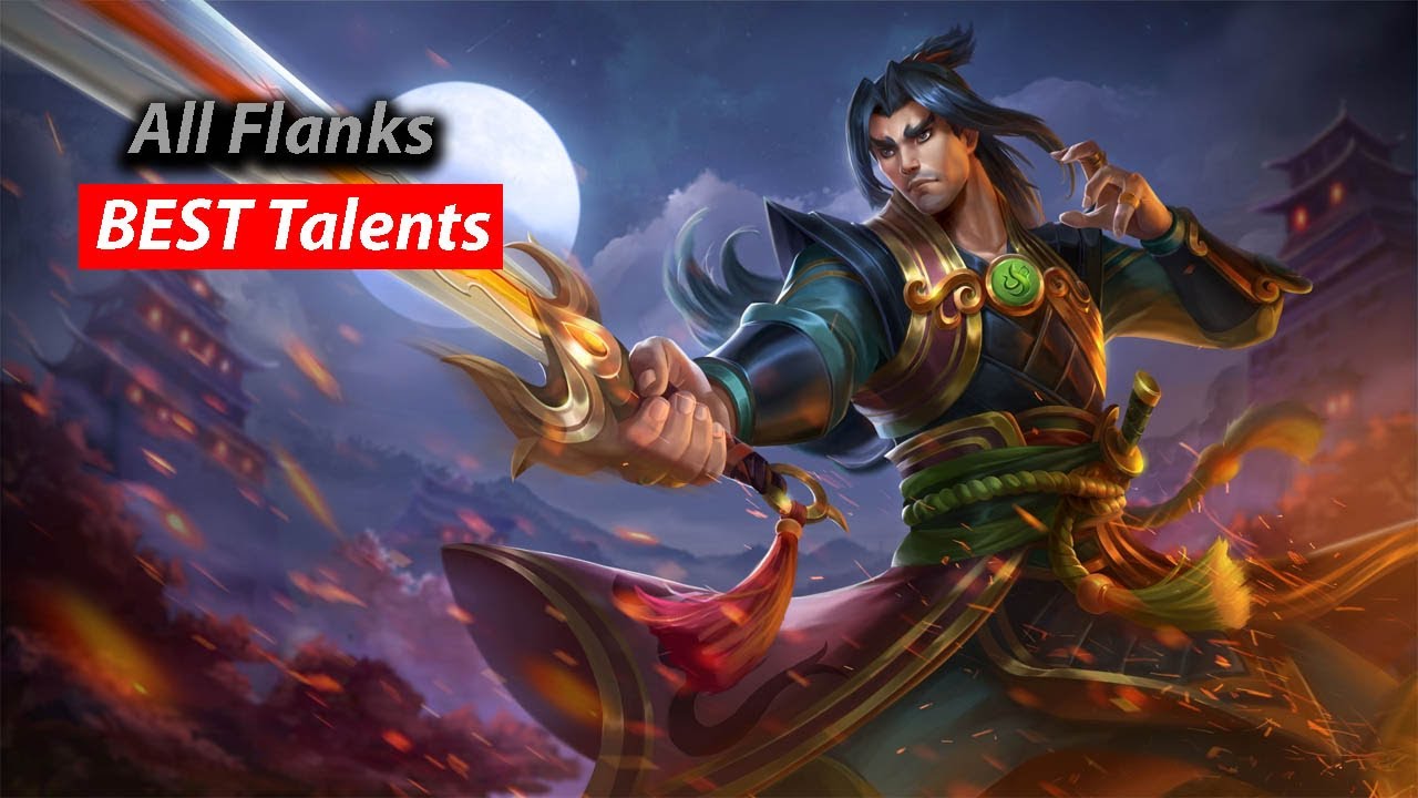 The BEST talent for each Flank in Paladins Season 7