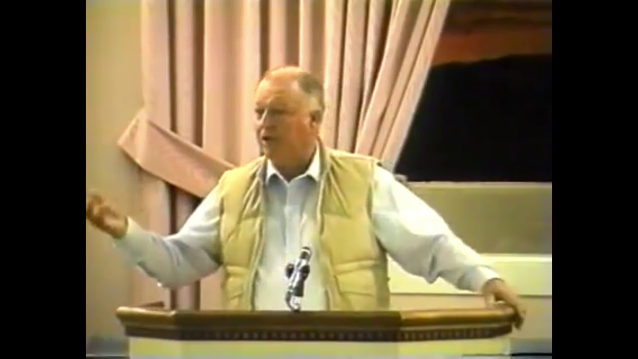 Brother Dawson Riley's Testimony at Flagstaff Tabernacle, Arizona Parts 1 & 2