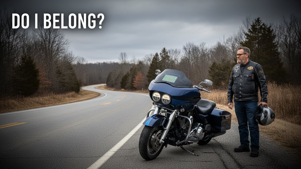 Two-Lane Reflections — Harley-Davidson, Progress, and the Question of Belonging (Part 1)