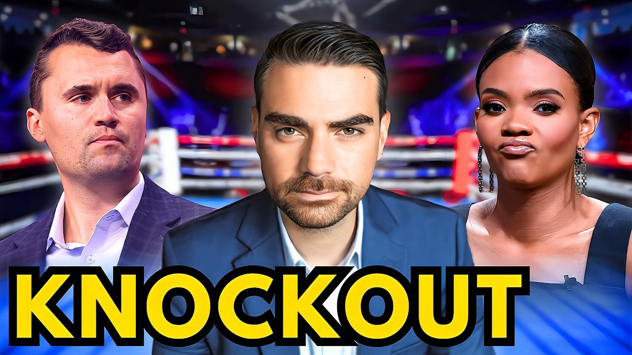 Бен Шапиро потерпел сокрушительное поражение!