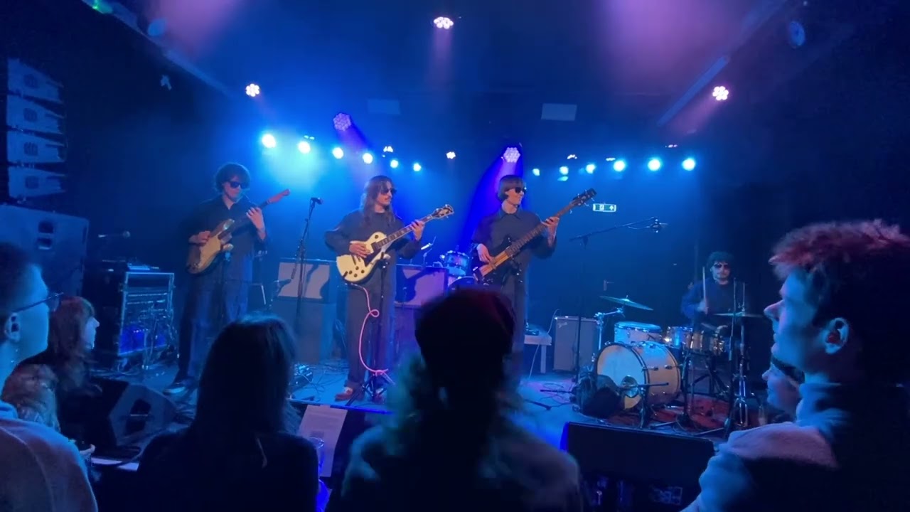Blue Angels - The Dash Four (The Fearless Flyers Tribute) cover