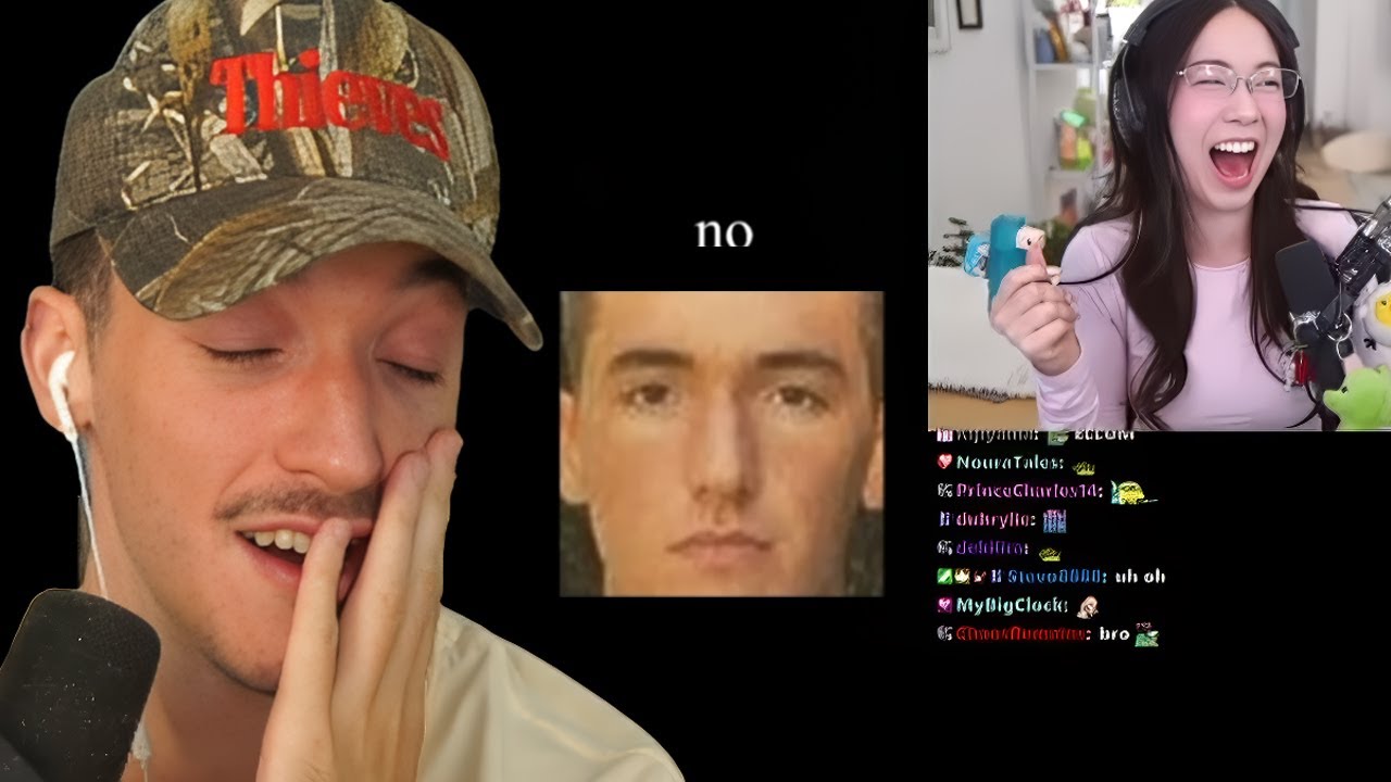 EVERYONE Reacts To Ellum's OfflineTV & Friends  Moment