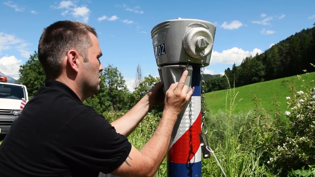 Hydrantenüberprüfung der IKB