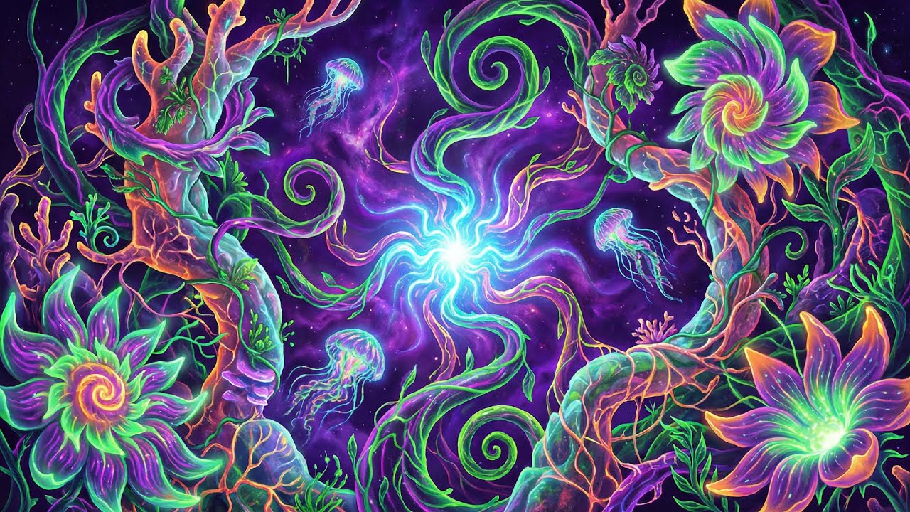 Vortex 04 | Psytrance