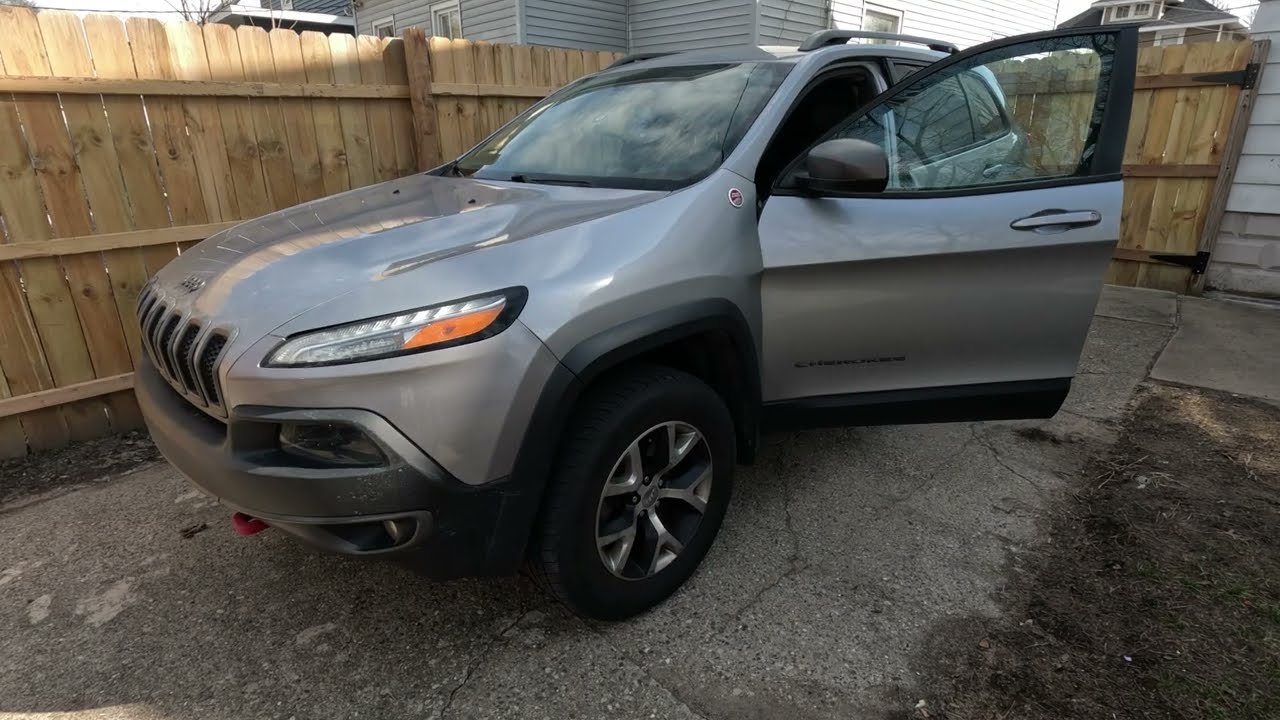 2014-новый Jeep Cherokee 2.4 замена датчика давления масла КОД P0520 / P0522 ИСПРАВЛЕНИЕ