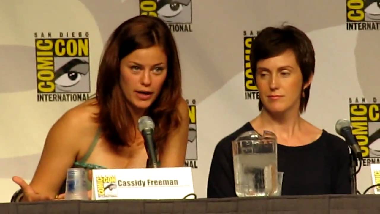 Smallville Comic Con 4