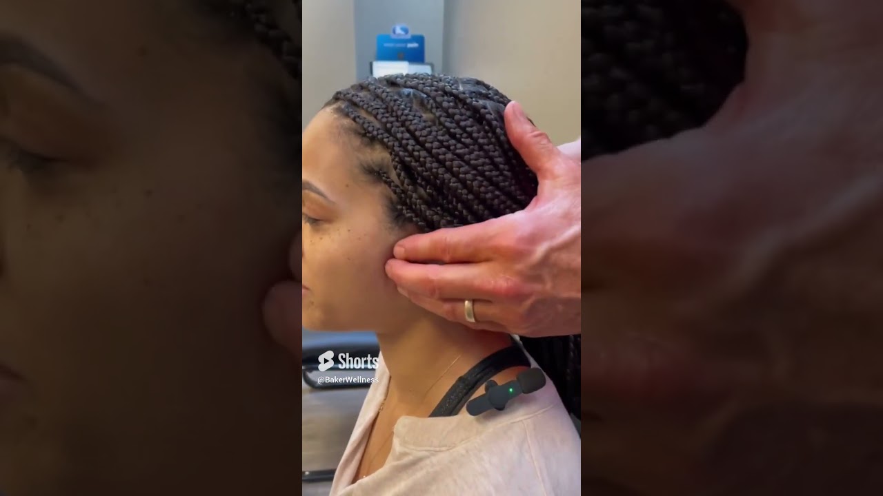 TMJ relief!#asmr#asmrvideos#asmrsounds#chiropractor#asmrcommunity#trending