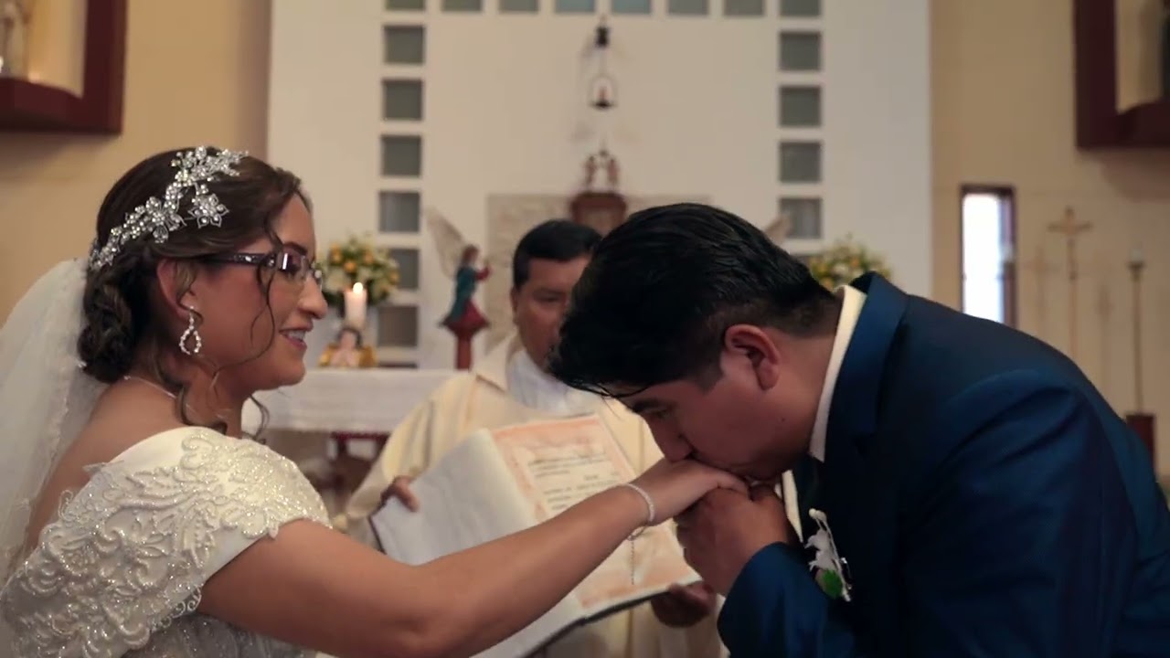 Boda Jackeline & Jhonata - Lima Perú