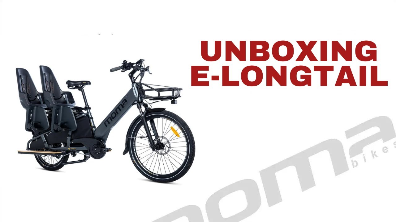 E-LONGTAIL- UNBOXING [UK]