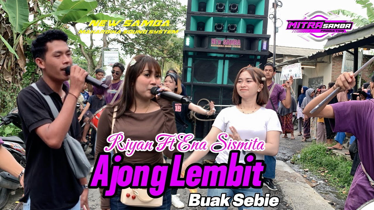 Lagu Sasak Lawas Versi New Samba Ryan Ft Ena Sismita 2026!!!!