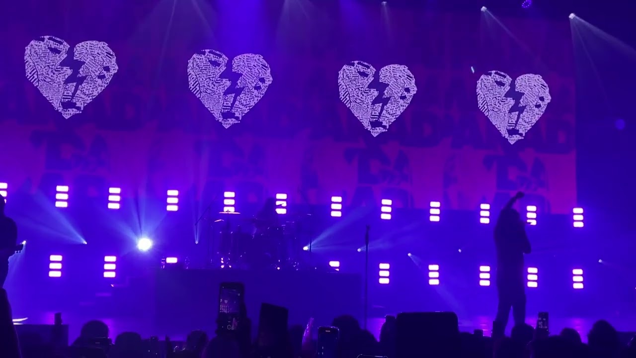 Mayday Parade-If You Wanted A Song Written About You All You Had To Do Was Ask (Live in Manila 2023)