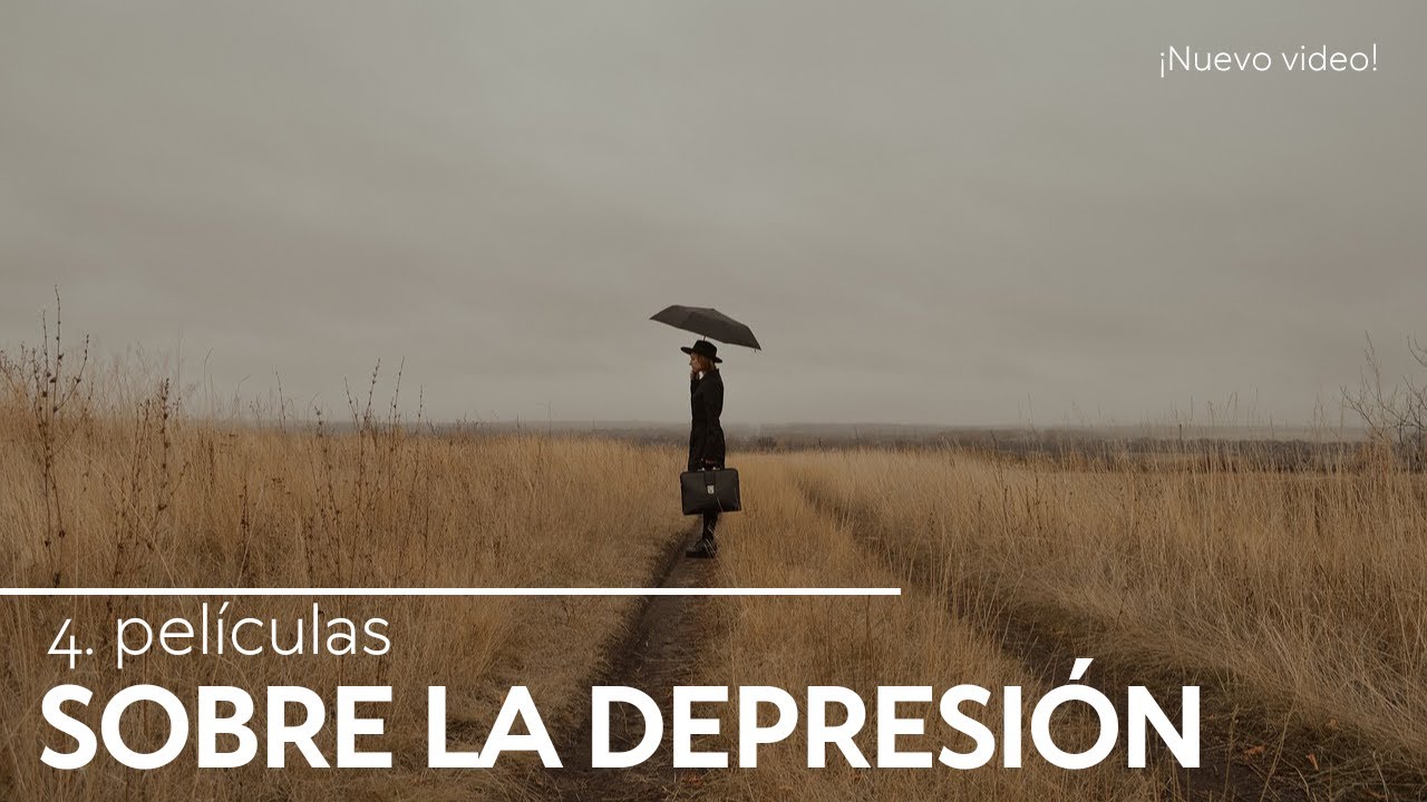 4 películas sobre la depresión