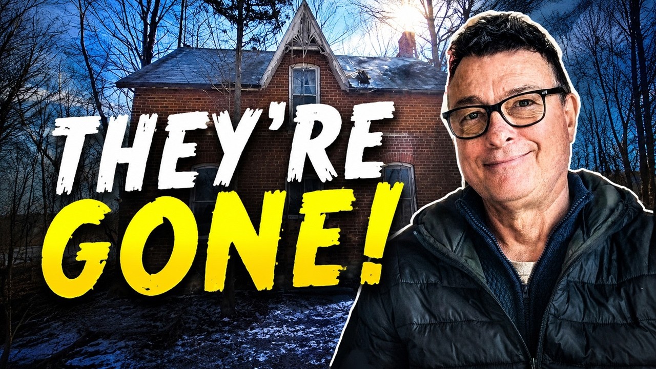 Where No One Lives Anymore | A Forgotten Farm in Southern Ontario