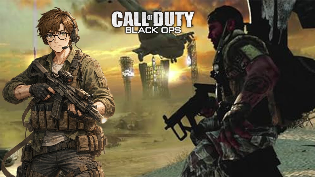 🔴TAMATIN COD OPS~Live |COD OPS PaRt 3 