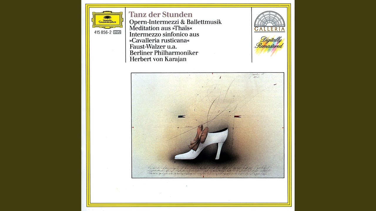 Ponchielli: La Gioconda: Dance of the Hours
